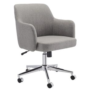 Amazon Basics Classic Office Desk Chair with Armrest