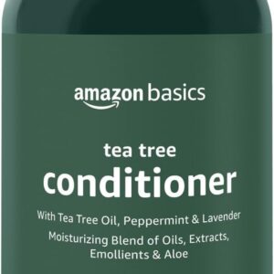 Amazon Basics Tea Tree Conditioner 10.14 fl oz