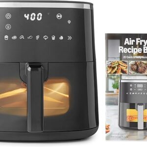 Amazon Basics 6-Quart Digital Air Fryer