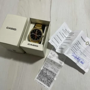 Casio MTP-1302PGL Tiffany