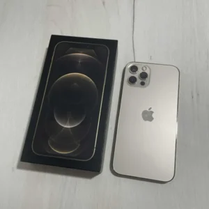 iPhone 12 Pro 256gb Gold KAO NOV