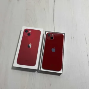 Apple iPhone 13 Product Red