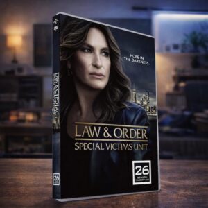 Law & Order SVU Season 26 DVD