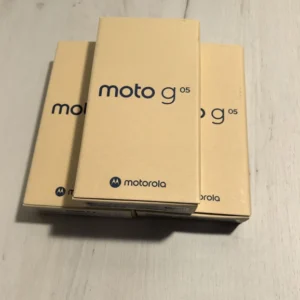 Motorola G05 8/256gb VAKUM