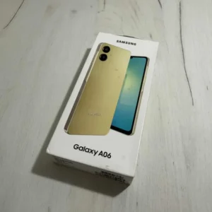 Samsung Galaxy A06 6/128gb GOLD